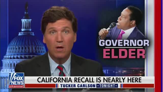 Larry Elder: I’m Going to Beat Gavin Newsom