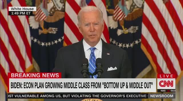 Biden: ‘Today, Gas Prices Are Lower than They Were Early in This Decade’