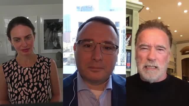 Schwarzenegger to Anti-Maskers: ‘Screw Your Freedom’