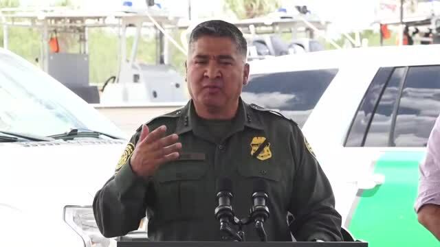 Border Patrol Chief Raul Ortiz: ‘300 to 400 Border Patrol Agents’ a Day Are out of Work Quarantining