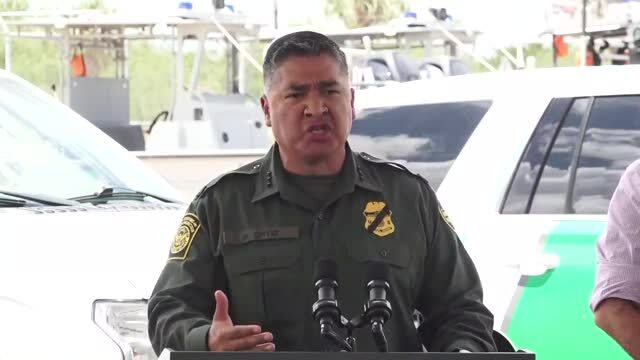 Border Patrol Chief Raul Ortiz: ‘300 to 400 Border Patrol Agents’ a Day ...