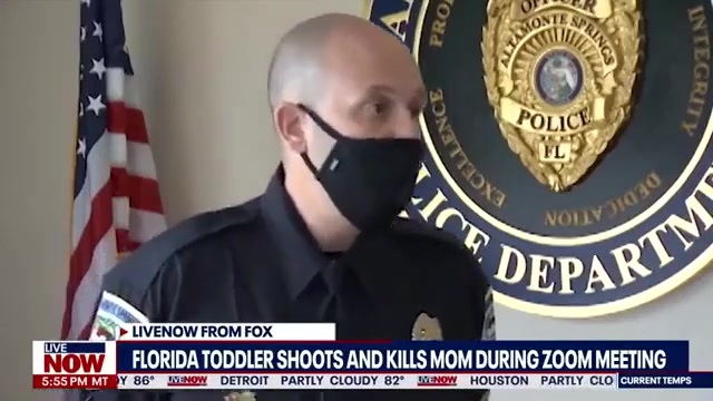 Florida Mom Is Killed During Zoom Meeting