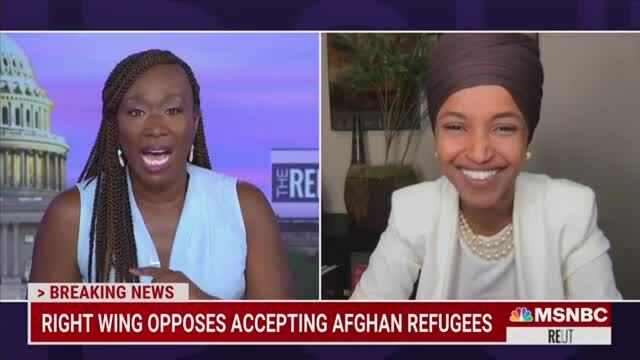 Joy Reid Calls Charlie Kirk ‘The Annoying Orange;’ ‘Cry More, Dear’ We’re Going to Be an Open Country