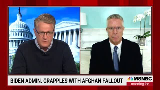 Scarborough: Under Pres. Biden, Chaos in Afghanistan, Crime in Our Streets, and Crisis at the Border