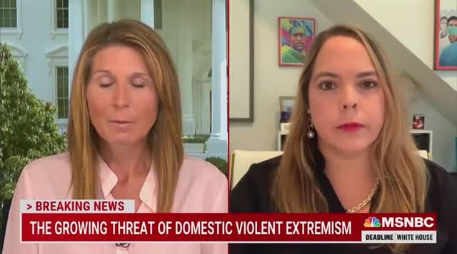 MSNBC Panel: ‘Abundantly Clear’ that the Gravest Terrorist Threat Is Violent Extremism, Not al Qaeda