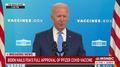 Biden to Parents: ‘Make Sure that Your Child Is Masked When They Leave Home’