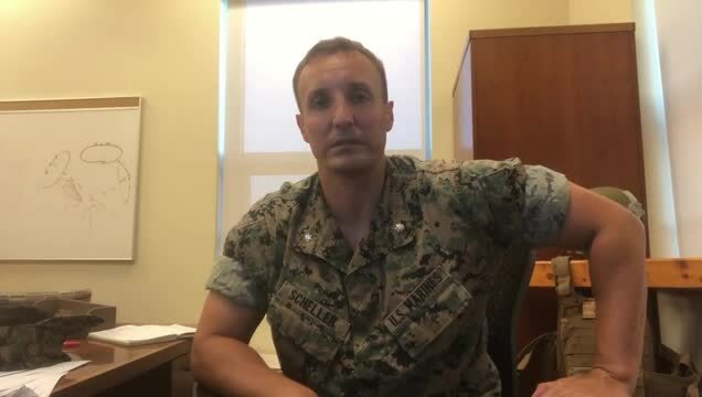 Marine Commander Puts Career on the Line to Demand Accountability Over Afghanistan Withdrawal