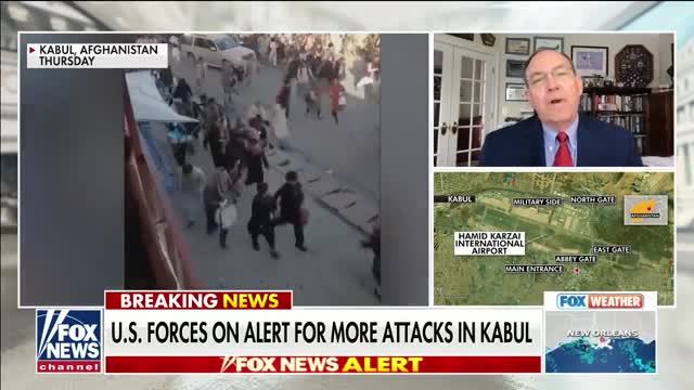 Retired Air Force General: Biden Did Not End the War in Afghanistan, He Just Changed the ‘Character’ of It