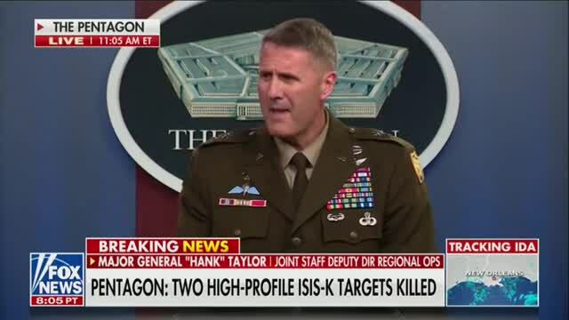 Gen. Hank Taylor: More than 117,000 People Have Been Evacuated from ...