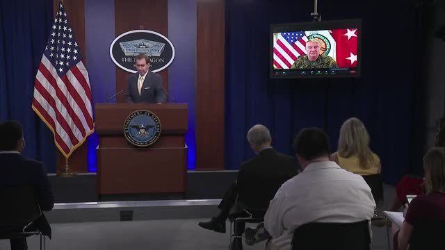 Gen. Kenneth McKenzie: ‘No American Citizens’ Left on Last Jets Out, ‘None of Them Made It to the Airport’