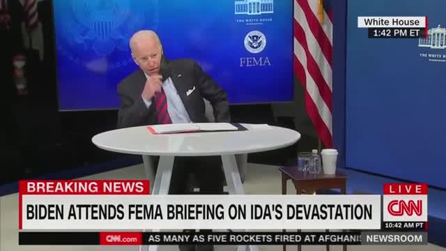 Biden Refers to His Black FEMA Adviser as ‘Boy’