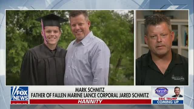 Fathers of Fallen Marines: Biden Talked More of His Son than the Fallen Marines; He Constantly Checked His Watch