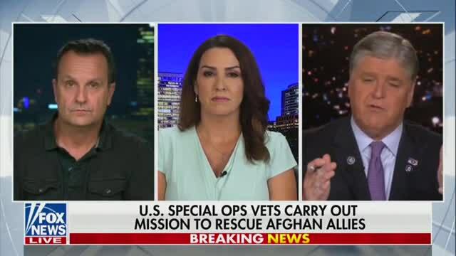 Fmr. Green Beret: We’re Still Moving Afghan Allies out; Visit OperationRecovery.org to Help