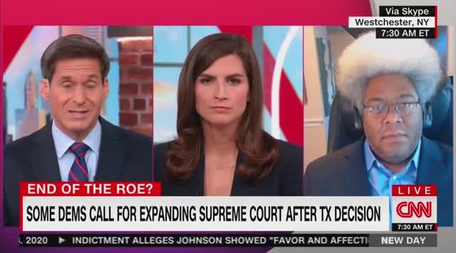 Mystal: Biden Should Create a ‘Federal Force’ of Abortion Providers to Provide Texans Free Abortions