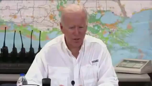Biden: ‘It Seems to Me We Can Save a Whole Lot of Money and a Whole Lot of Pain for Our Constituents If We Rebuild Back’