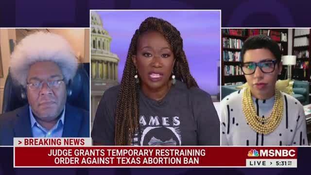 Joy Reid Says the More Appropriate Term for Conservative, Evangelical Christianity Is ‘Talibanism’