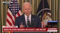 Biden: ‘There’s No Question the Delta Variant Is Why Today’s Jobs Report Isn’t Stronger’