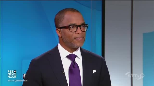 On PBS, Capehart Says Afghanistan Fiasco Is a ‘Momentary Blip for the President’