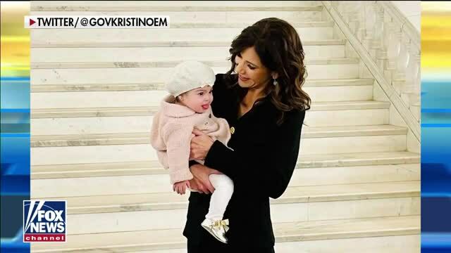 Gov. Noem Slams ‘Evil’ Tweet on Down Syndrome Abortions from Newsweek Contributor