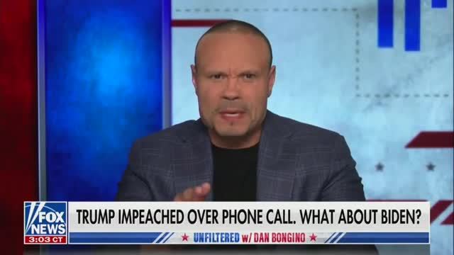 Dan Bongino: ‘Joe Biden Should Be Impeached’