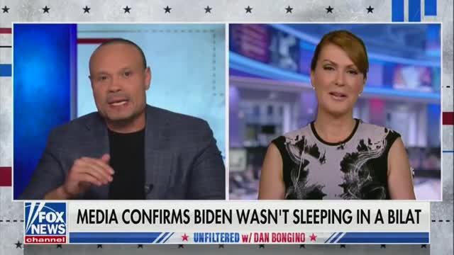 Dagen McDowell: Biden Should Sleep More Because He Does a Lot of Damage When He’s Awake