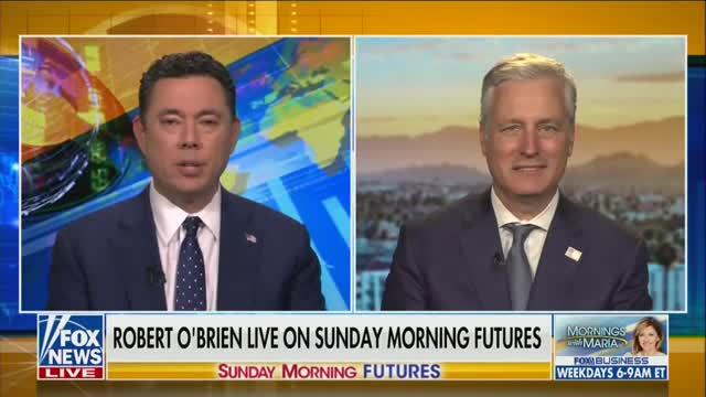 Robert O’Brien: We Need to Restore American Leadership Around the World