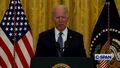 Biden: ‘I’m Supposed to Stop and Walk out of the Room’
