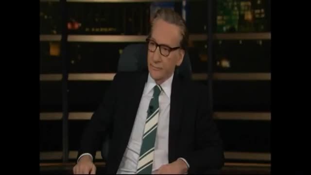 Maher: I’ve Been Going After Left Because ‘You’re Inverting’ What We’ve Stood for by Reverting to Segregation, Insultingly Lowering Standards