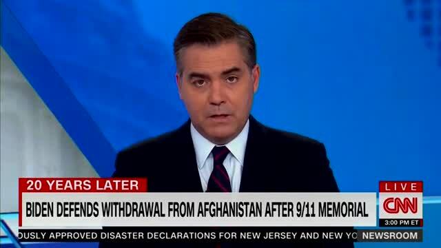 Biden Defends Botched Afghan Withdrawal After 9/11 Ceremony: ‘Come On!’