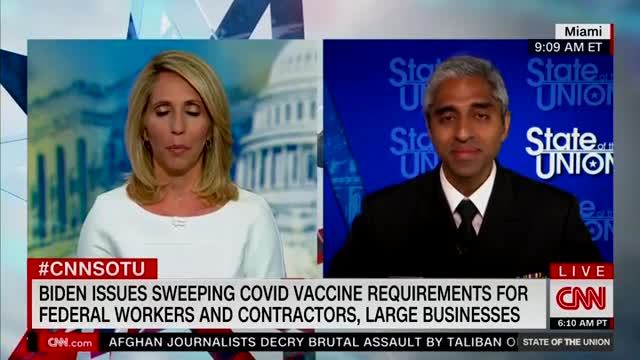 Surgeon General: Getting a Vaccine for Kids 12 and Under ‘Remains FDA’s Top Priority’