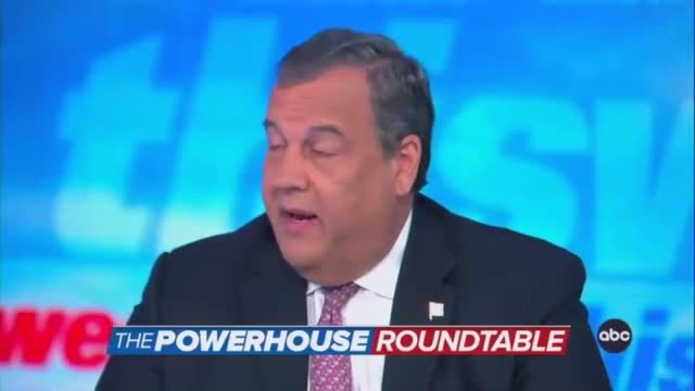 Christie Calls Out Kamala Harris for Being Among the First to Politicize the Covid Vaccine