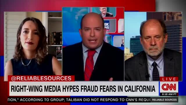 LA Times Columnist Calls Larry Elder a ‘White Supremacist’ Who Endangers ‘Communities of Color’