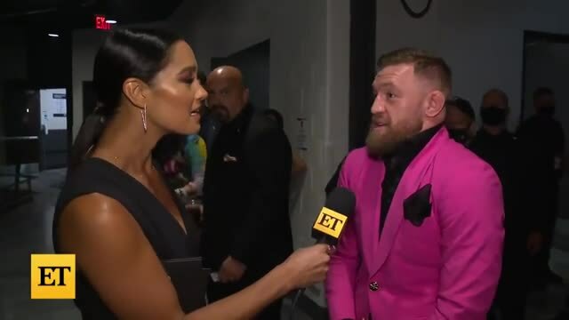 Conor McGregor: I Only Fight Real Fighters, I Don’t Fight ‘Little Vanilla Ice Rappers’