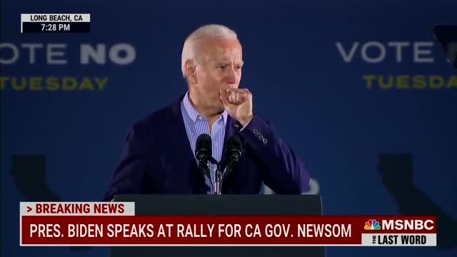 Biden Calls Larry Elder a ‘Clone of Donald Trump’