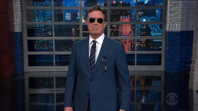 Colbert: ‘Lunatic Fringe of Anti-Vaxxers’ Otherwise Known as Republican Governors Were Enraged with Vaccine Mandates