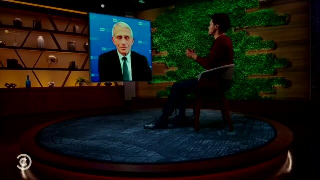 Fauci: When You ‘Hit a Wall’ and Not Get Through to People, That’s Where Mandates Come In
