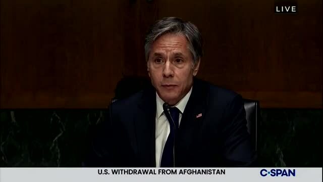 Sen. Paul Grills Blinken: ‘You’d Think You’d Kind of Know Before You Off Somebody with a Predator Drone’ if It’s ISIS-K or Aid Worker