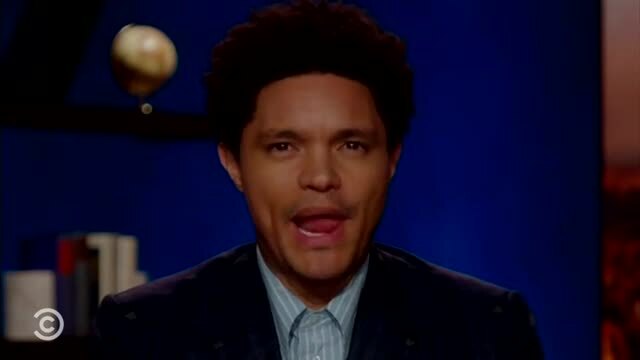 Noah: Liberals Should Have Patience for People Like Nicki Minaj with Vaccine Hesitancy