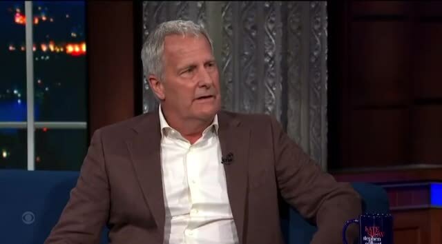 Actor Jeff Daniels and Stephen Colbert Come out in Support of CRT and Want to ‘Welcome in a New America’