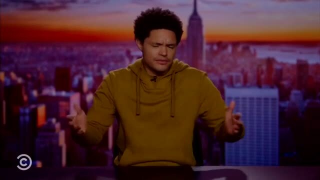 Noah to Milley: ‘Righteous’ Is Always a Word Used to Justify Terrible Things
