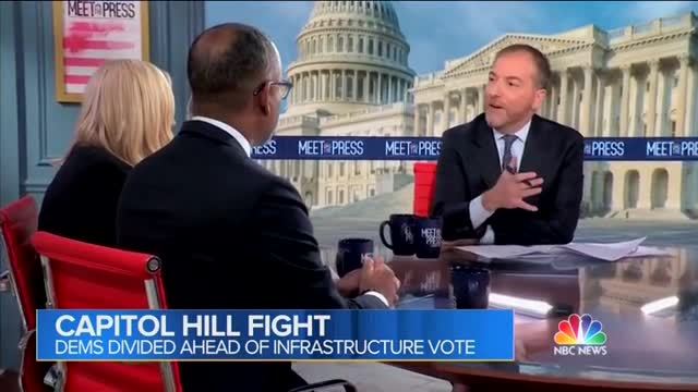 McCain: Biden Won with the Help of Centrists, Trump-Weary GOP But He’s Not Governing as a Moderate