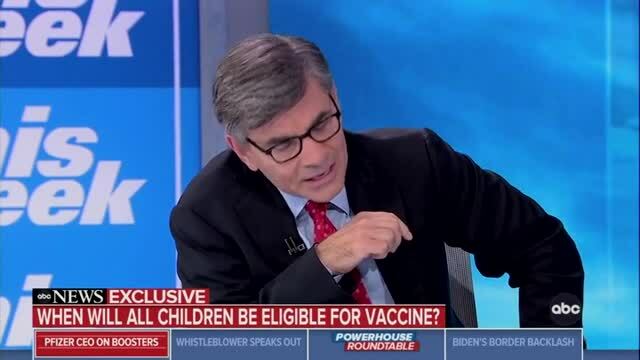Pfizer CEO Albert Bourla: ‘Most Likely Scenario Is Annual Revaccination’ for COVID