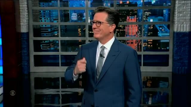 Colbert: Arizona Audit Is Like Trump Hiring His Mom to Judge the Handsomest Boy Contest and Still Losing to a 78-Year-Old from Delaware