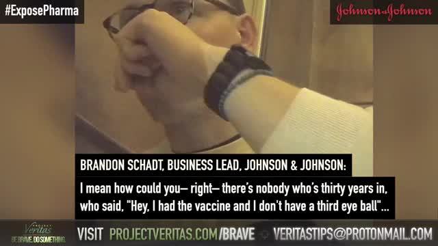 Johnson & Johnson: ‘Kids Shouldn’t Get a F*cking [COVID] Vaccine;’ There Are ‘Unknown Repercussions’