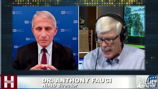 Hugh Hewitt Grills Fauci: Don’t You Think You’re Doing More Harm than Good at This Point?
