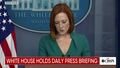W.H.’s Psaki Defends Teachers Unions Referring to Parents as ‘Domestic Terrorists’