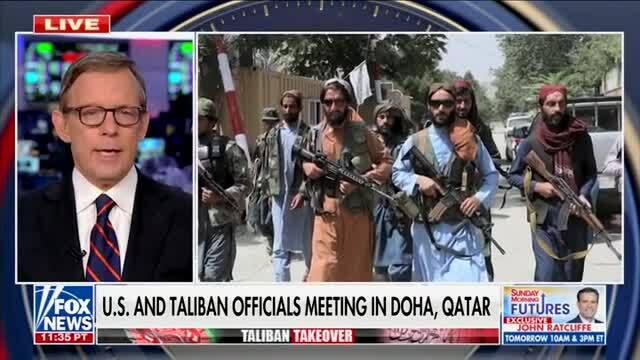 Fox News Taliban Says It Wont Work With Us To Contain Extremist Groups In Afghanistan 