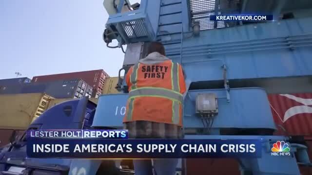 Despite Biden Pledge To Address Supply Chain Crisis, ‘Not Much Has Changed,’ Still at ‘Crisis Level’