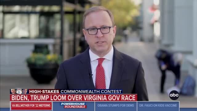 Jon Karl to McAuliffe: Why Do You Need All the Help from Obama, Biden, and Other Big Names of the Dem Party?