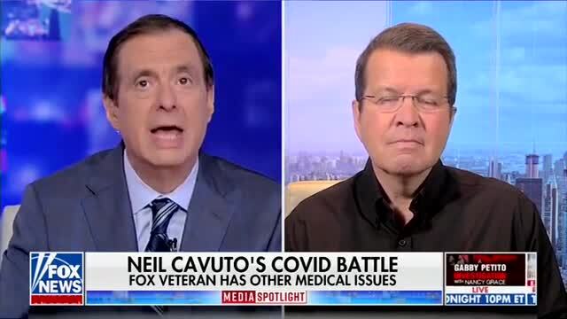 Cavuto: Life Is Too Short To Be an A*s, Please Get Vaccinated